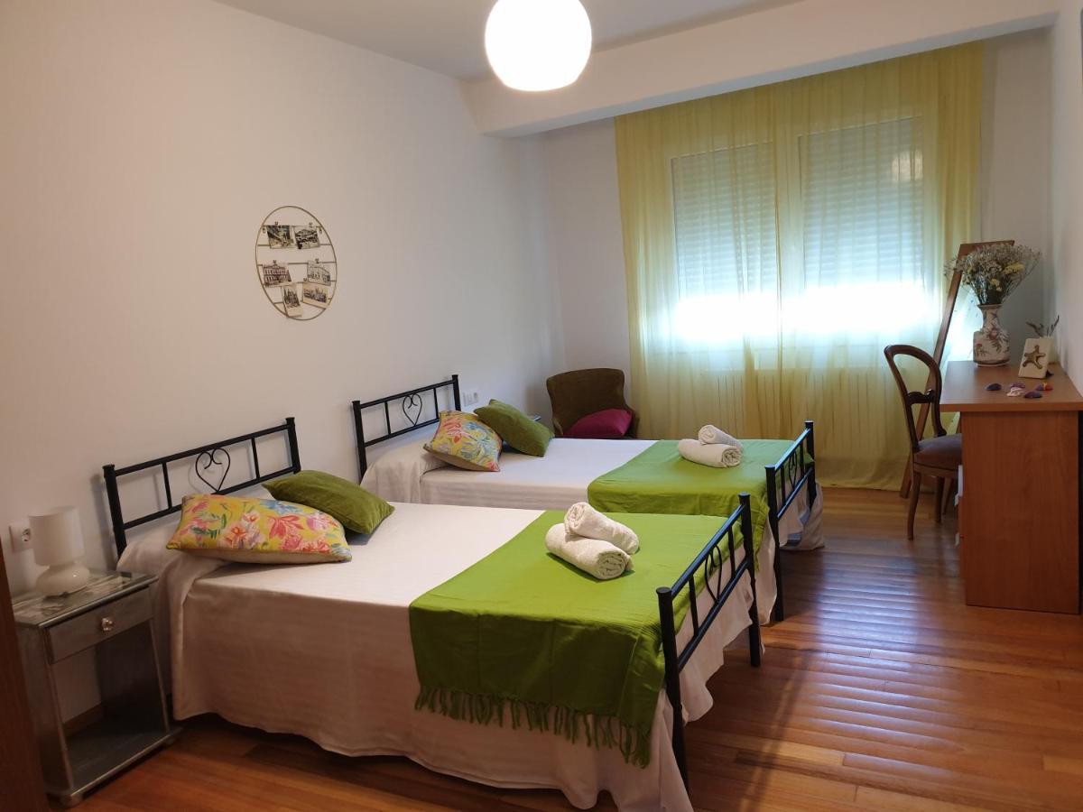 Rua Dos Concheiros, 7 Apartamento Santiago de Compostela Exterior foto