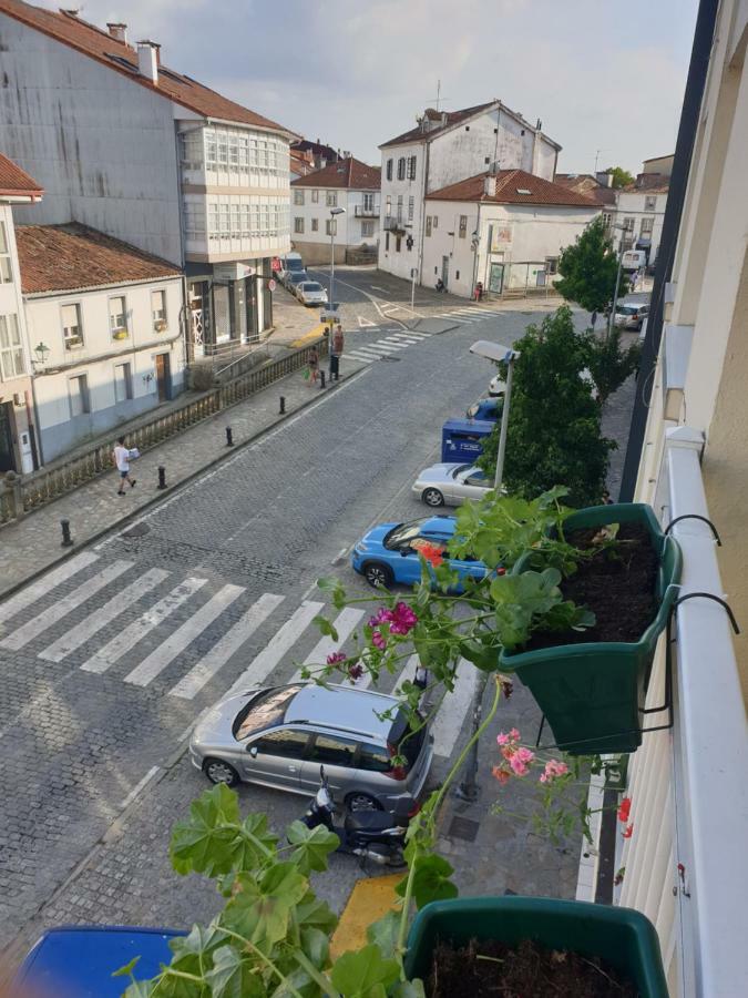 Rua Dos Concheiros, 7 Apartamento Santiago de Compostela Exterior foto